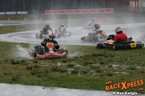 spectaculair racen